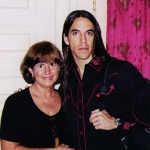 Margaret "Peggy" Noble Idema - Mother of Anthony Kiedis