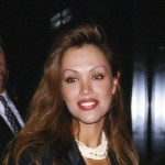 Claudia Haro - ex-wife of Joe Pesci