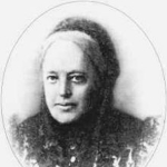 Vera Zhelikhovsky - Daughter of Yelena Andreyevna Hahn