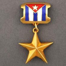 Award Hero of the Republic of Cuba