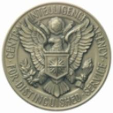 Award Distinguished Intelligence medals