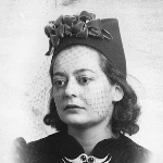 Joy Davidman - Wife of C. S. Lewis