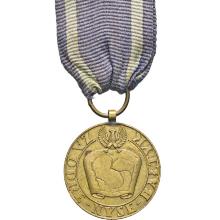 Award Medal "For the Odra, Nissa, Baltic"