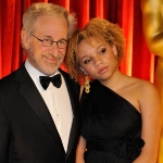 Mikaela George Spielberg - adopted child of Steven Spielberg