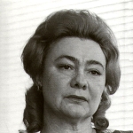 Galina Leonidovna Brezhneva - Daughter of Leonid Brezhnev