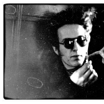 Photo from profile of Joe Strummer