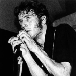 Photo from profile of Joe Strummer