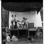 Photo from profile of Joe Strummer