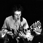 Photo from profile of Joe Strummer