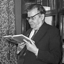 Mikhail Isakovsky's Profile Photo