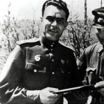 Photo from profile of Leonid Brezhnev