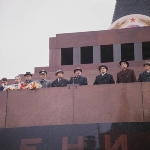 Photo from profile of Leonid Brezhnev