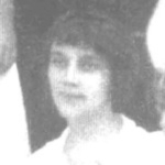 Alice Fouché Beach - Mother of Edward Beach Jr.