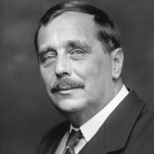 H. G. Wells's Profile Photo
