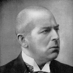 Photo from profile of Oswald Spengler