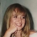 Gabrielle Salter - girlfriend of Joe Strummer