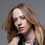 Lola Maybellene Mellor - Daughter of Joe Strummer