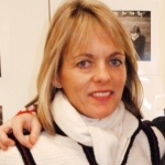 Lucinda Tait - Spouse of Joe Strummer