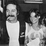 Sharon Gruhkle - ex-wife of Ralph Barger