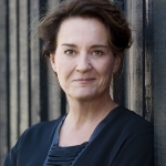 Antoinette Hoes - Wife of Hans Maarten van den Brink
