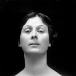 Isadora Duncan - mentor of Elsa Lanchester