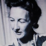 Anna Mackenzie - Mother of Joe Strummer