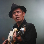 Paul Simonon - colleague of Joe Strummer