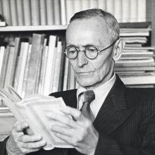Hermann Hesse's Profile Photo