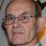 Johan van Workum - husband of Ineke van Kessel