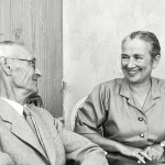 Ninon Auslander - Wife of Hermann Hesse