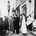 Photo from profile of Hardy Amies