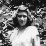 Elsa Louise Schumacher - late wife of Martin Marty