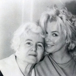 Gladys Pearl (Monroe) Baker - Mother of Marilyn Monroe