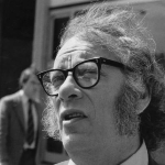 Photo from profile of Isaac Asimov