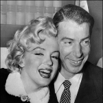 Joe DiMaggio - Ex-husband of Marilyn Monroe