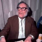 Photo from profile of Isaac Asimov