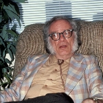 Photo from profile of Isaac Asimov