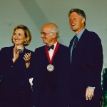 Photo from profile of Martin Marty