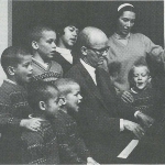 Photo from profile of Martin Marty