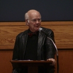Photo from profile of Martin Marty