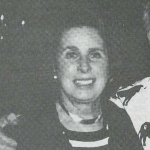 Harriet Julia Meyer - Wife of Martin Marty
