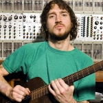 John Frusciante - Friend of Anthony Kiedis