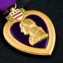 Award Purple Heart