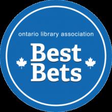 Award Ontario Library Association (OLA) - Best Bets