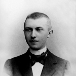 Photo from profile of Konrad Adenauer