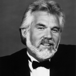 Kenny Rogers - colleague of Dolly Parton