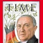 Achievement  of Konrad Adenauer