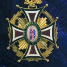 Award Knight of the Order of Guadalupe