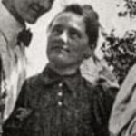 Olive Louema Blow - Wife of Jacob Beilhart