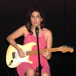 Photo from profile of Amy Winehouse